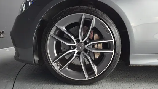 Mercedes-Benz E-Class W213 E53 AMG 4MATIC+ 2021 5