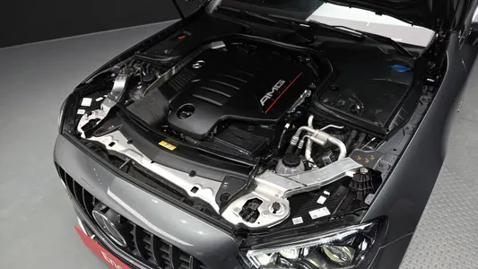 Mercedes-Benz E-Class W213 E53 AMG 4MATIC+ 2021 6