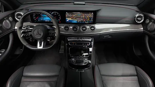 Mercedes-Benz E-Class W213 E53 AMG 4MATIC+ 2021 7