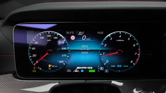 Mercedes-Benz E-Class W213 E53 AMG 4MATIC+ 2021 8