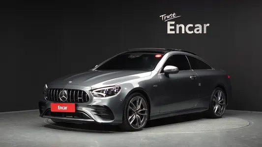 Mercedes-Benz E-Class W213 E53 AMG 4MATIC+ 2021