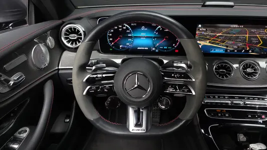 Mercedes-Benz E-Class W213 E53 AMG 4MATIC+ 2021 13