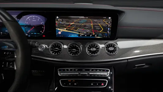 Mercedes-Benz E-Class W213 E53 AMG 4MATIC+ 2021 14