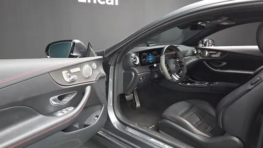 Mercedes-Benz E-Class W213 E53 AMG 4MATIC+ 2021 10