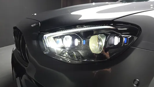 Mercedes-Benz E-Class W213 E53 AMG 4MATIC+ 2021 22