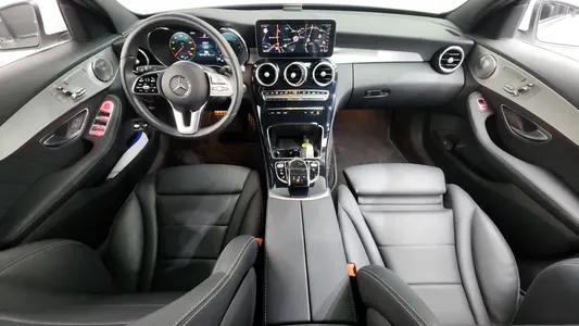 Mercedes-Benz C-Class W205 C300e 4MATIC AMG Line 2020 7