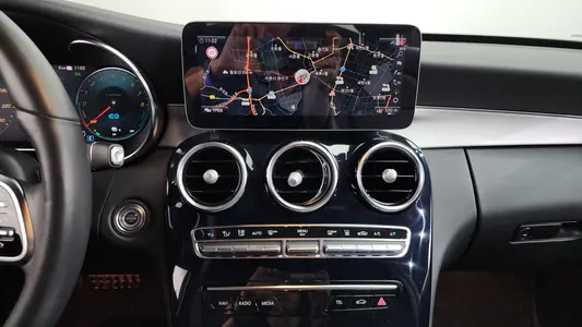 Mercedes-Benz C-Class W205 C300e 4MATIC AMG Line 2020 12