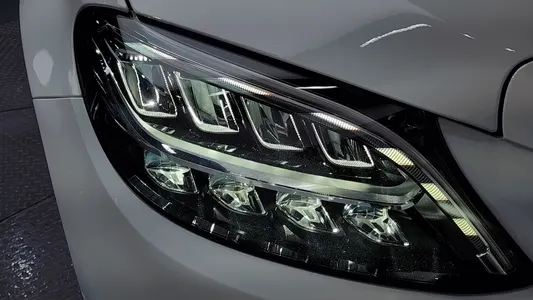 Mercedes-Benz C-Class W205 C300e 4MATIC AMG Line 2020 22