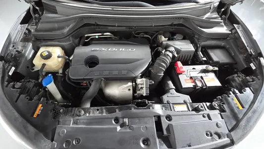KG Mobility Tivoli LX 2WD 2015 6