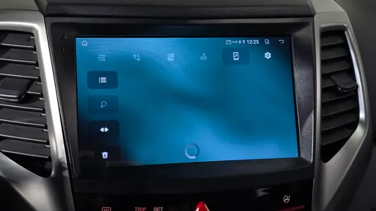 KG Mobility Tivoli LX 2WD 2015 16