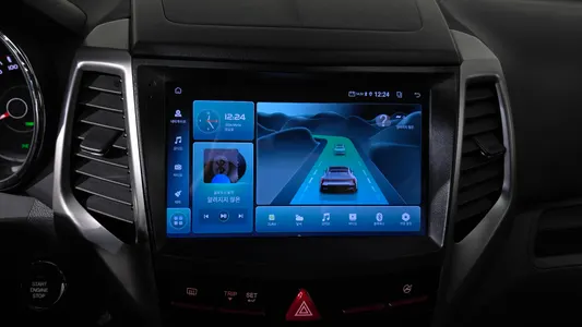 KG Mobility Tivoli LX 2WD 2015 31