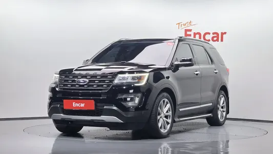 Ford 2.3 4WD 2016