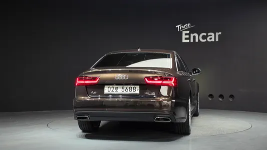 Audi A6 35 TDI 2018 4