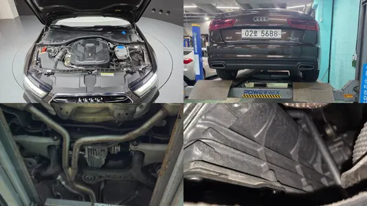Audi A6 35 TDI 2018 6