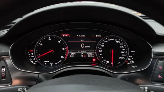 Audi A6 35 TDI 2018 8