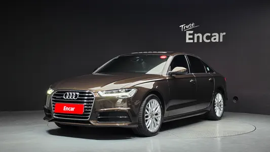 Audi A6 35 TDI 2018