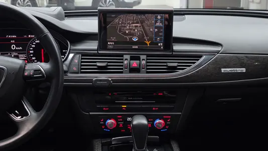 Audi A6 35 TDI 2018 12