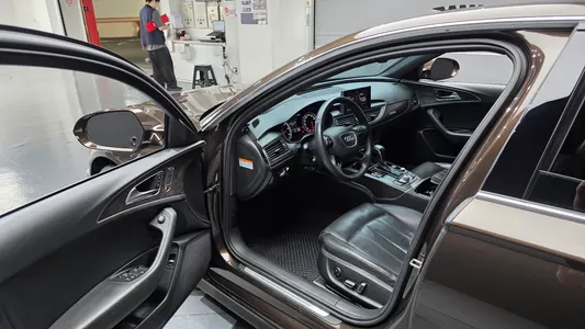 Audi A6 35 TDI 2018 10
