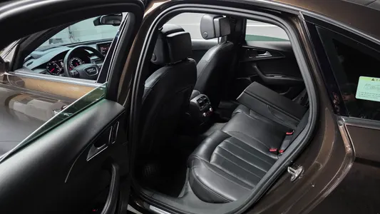 Audi A6 35 TDI 2018 28