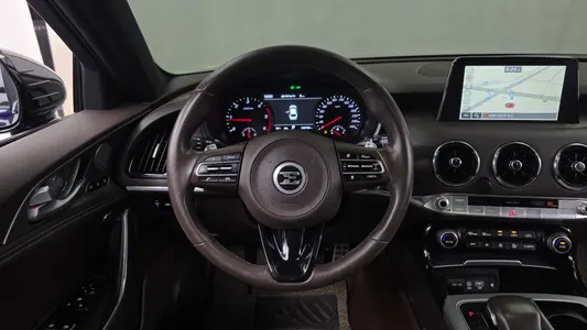 Kia Stinger 2.2 AWD 2019 13