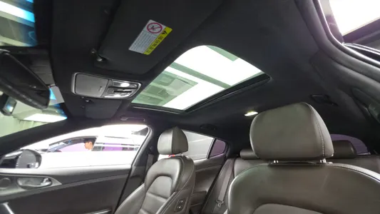 Kia Stinger 2.2 AWD 2019 18