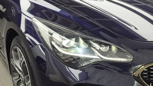 Kia Stinger 2.2 AWD 2019 22