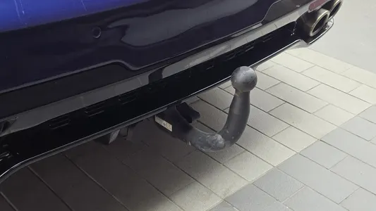 Kia Stinger 2.2 AWD 2019 33