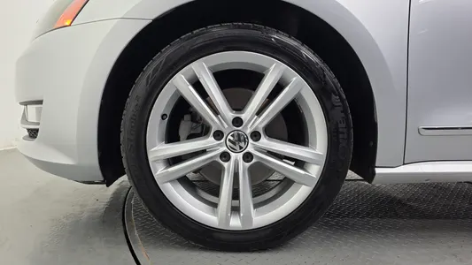 Volkswagen 파사트 2.5 2014 5