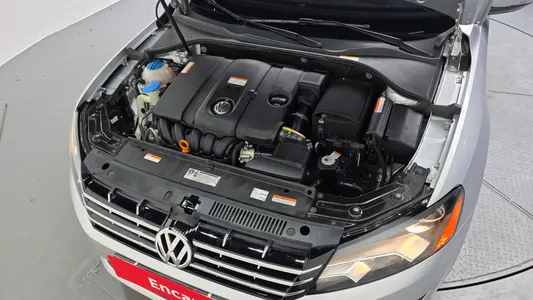 Volkswagen 파사트 2.5 2014 6
