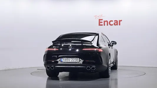 Mercedes-Benz AMG GT 4 43 4MATIC+ 2020 4