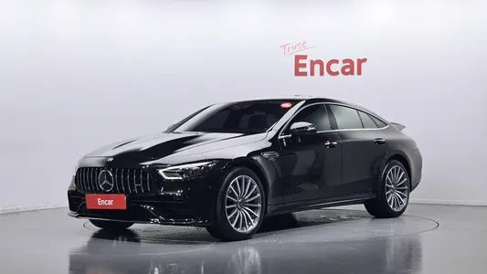 Mercedes-Benz AMG GT 4 43 4MATIC+ 2020