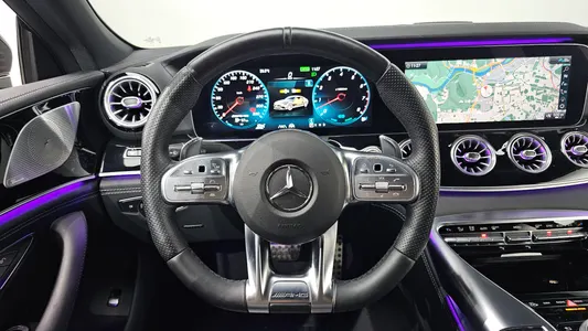 Mercedes-Benz AMG GT 4 43 4MATIC+ 2020 12