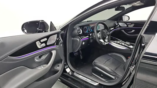 Mercedes-Benz AMG GT 4 43 4MATIC+ 2020 10