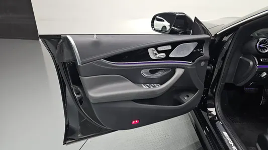 Mercedes-Benz AMG GT 4 43 4MATIC+ 2020 24