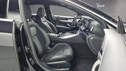Mercedes-Benz AMG GT 4 43 4MATIC+ 2020 26