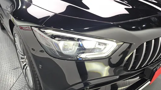 Mercedes-Benz AMG GT 4 43 4MATIC+ 2020 22