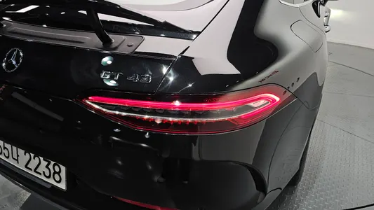 Mercedes-Benz AMG GT 4 43 4MATIC+ 2020 23