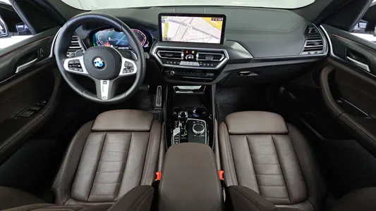 BMW X3 (G01) xDrive 20i M 2024 7