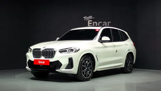 BMW X3 (G01) xDrive 20i M 2024