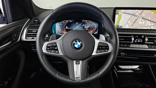 BMW X3 (G01) xDrive 20i M 2024 13