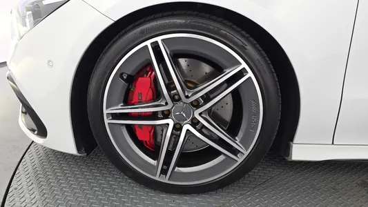 Mercedes-Benz CLA-Class C118 AMG CLA 45 S 4MATIC+ 2021 5