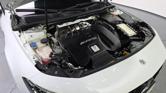 Mercedes-Benz CLA-Class C118 AMG CLA 45 S 4MATIC+ 2021 6