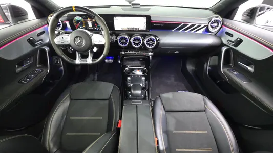 Mercedes-Benz CLA-Class C118 AMG CLA 45 S 4MATIC+ 2021 7