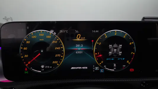Mercedes-Benz CLA-Class C118 AMG CLA 45 S 4MATIC+ 2021 8