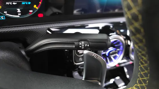 Mercedes-Benz CLA-Class C118 AMG CLA 45 S 4MATIC+ 2021 9