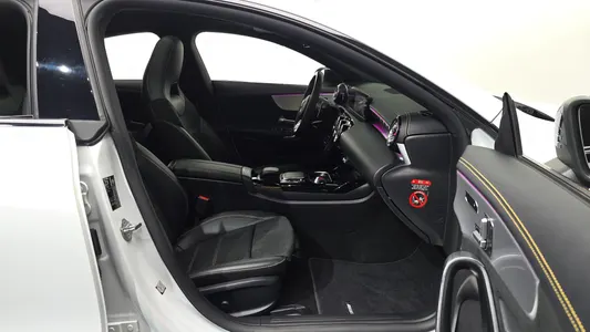 Mercedes-Benz CLA-Class C118 AMG CLA 45 S 4MATIC+ 2021 11