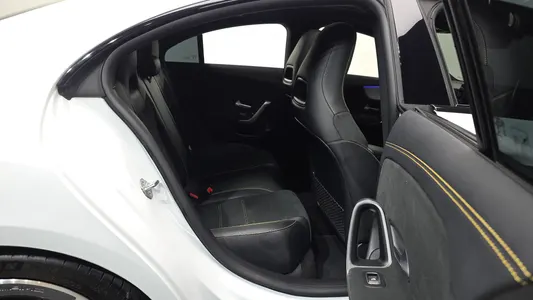 Mercedes-Benz CLA-Class C118 AMG CLA 45 S 4MATIC+ 2021 12