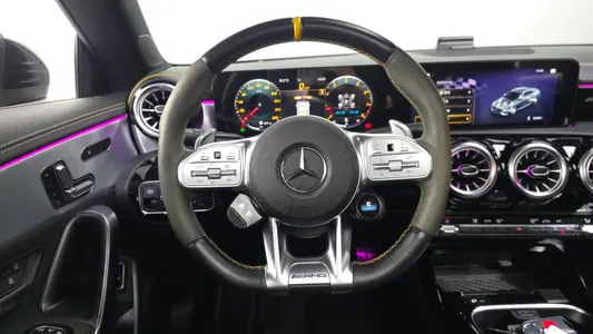 Mercedes-Benz CLA-Class C118 AMG CLA 45 S 4MATIC+ 2021 13