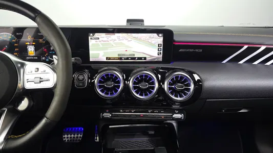 Mercedes-Benz CLA-Class C118 AMG CLA 45 S 4MATIC+ 2021 14