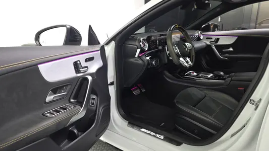 Mercedes-Benz CLA-Class C118 AMG CLA 45 S 4MATIC+ 2021 10